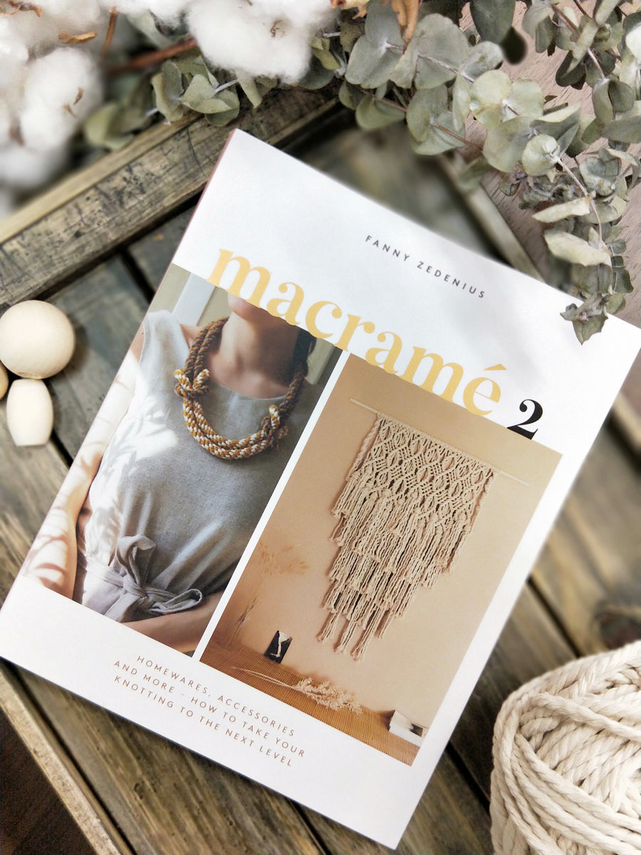 Macrame 2 / Fanny Zedenius House of Ellery