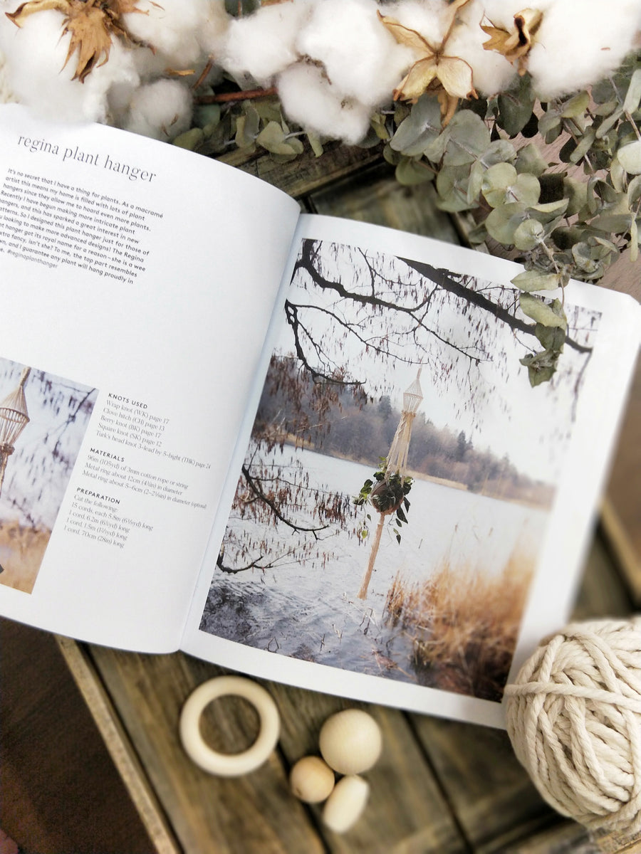 Macrame 2 / Fanny Zedenius House of Ellery