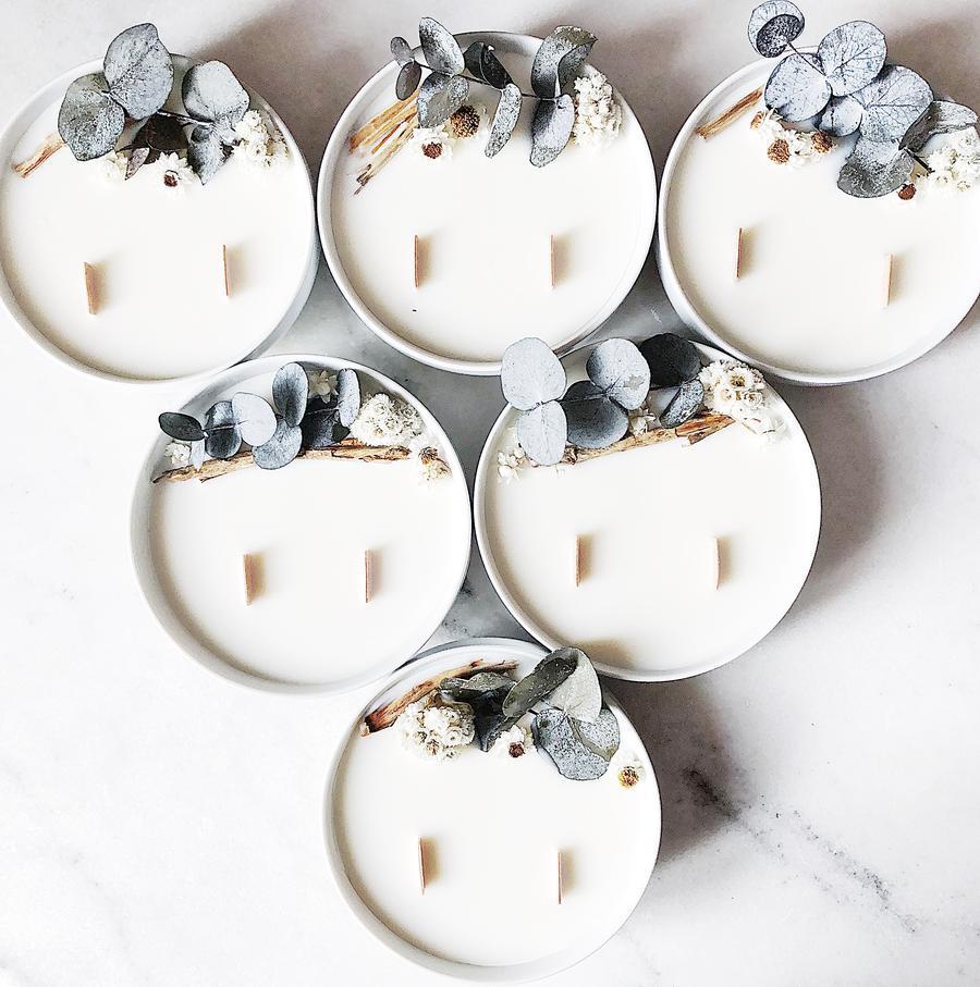 DELUXE SOY CANDLE MAKING WORKSHOP 8th February 10am Central Coast, NSW