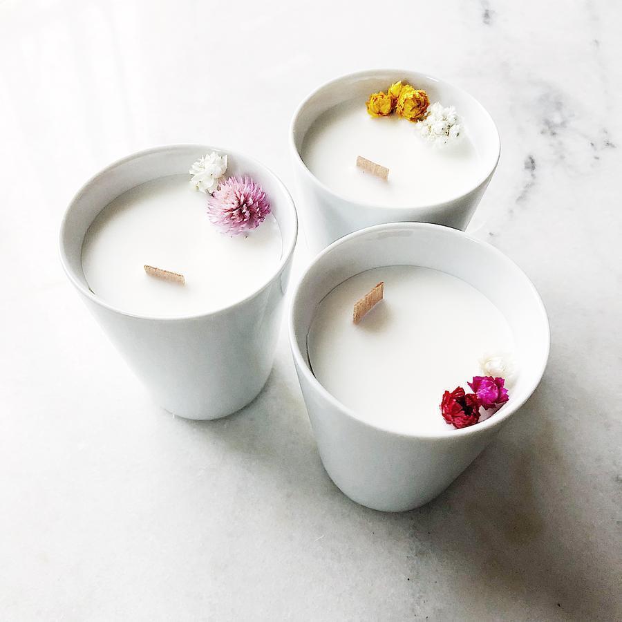 DELUXE SOY CANDLE MAKING WORKSHOP 8th February 10am Central Coast, NSW