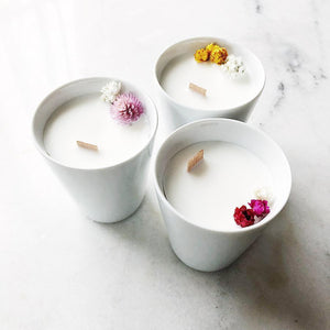 DELUXE SOY CANDLE MAKING WORKSHOP 8th February 10am Central Coast, NSW