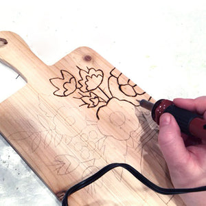 INTRODUCTION TO PYROGRAPHY WOOD BURING WORKSHOP 26th May 10am Central Coast, NSW