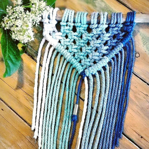 KIDS SCHOOL HOLIDAY Macrame Workshop 24th January 10am Central Coast, NSW