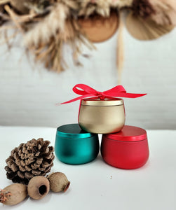*LIMITED EDITION* CHRISTMAS Candle Making Workshop 26th November 10am Central Coast, NSW