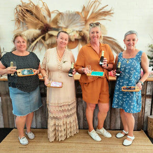 Resin Cheese Board Duo Hamper Workshop 9th December 10am Central Coast, NSW