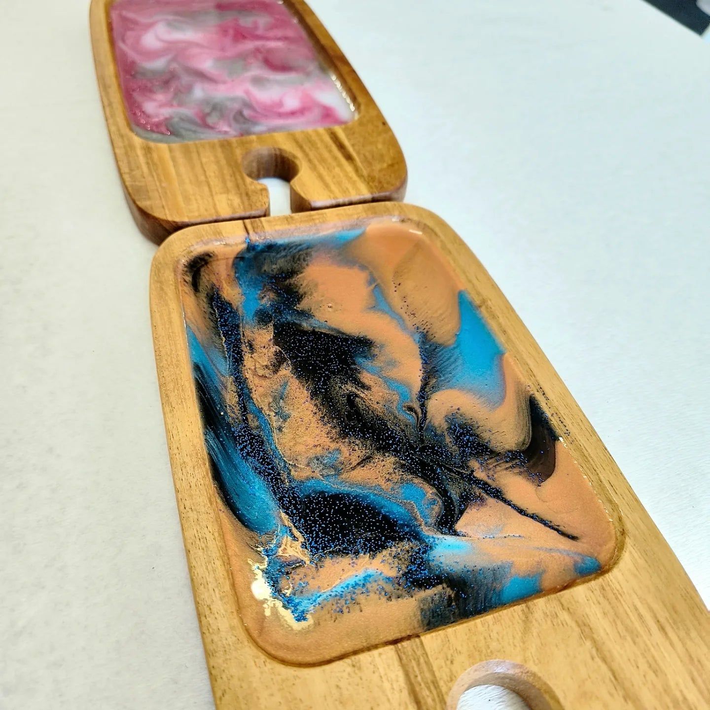 RESIN CHEESE BOARDS 18th February 10am Central Coast, NSW