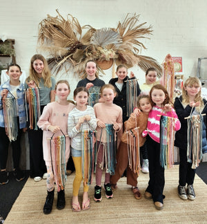 KIDS CRAFTERNOON CLUB TERM 2, 2025