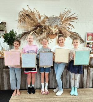 KIDS CRAFTERNOON CLUB TERM 2, 2025