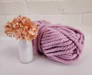 CHUNKY HAND KNITTED THROW WORKSHOP 30th March Central Coast, NSW