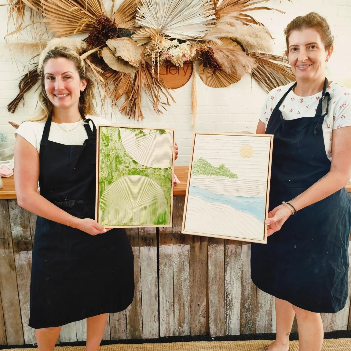 INTRODUCTION TO TEXTURED ART WORKSHOP 22nd June 10am Central Coast, NSW