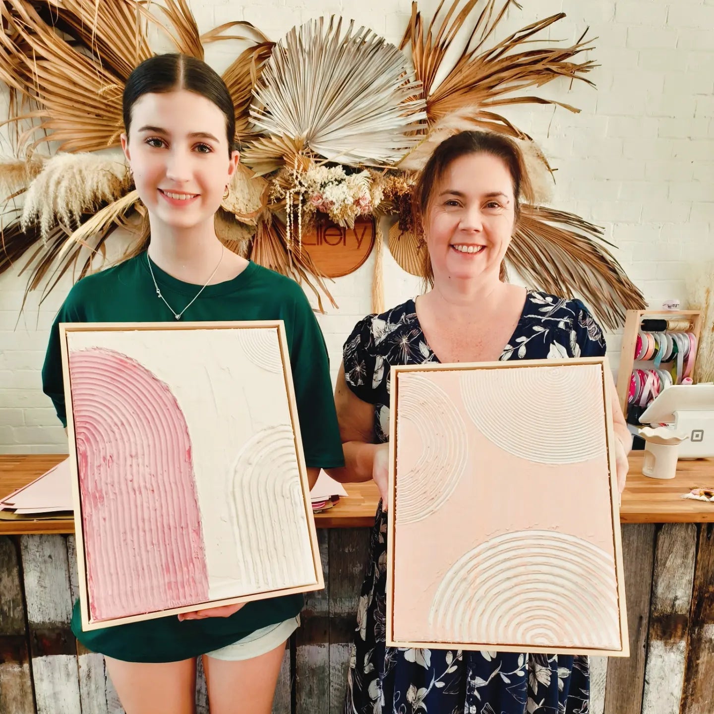 INTRODUCTION TO TEXTURED ART WORKSHOP 22nd June 10am Central Coast, NSW