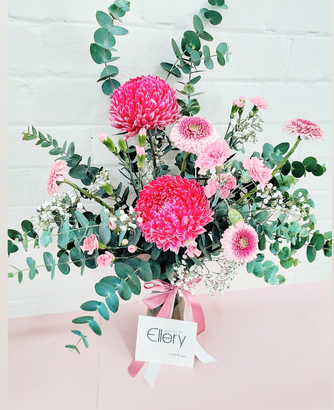 MOTHER'S DAY BUILD A BOUQUET + FREE GIFT WORKSHOP 11th May 10am Central Coast, NSW