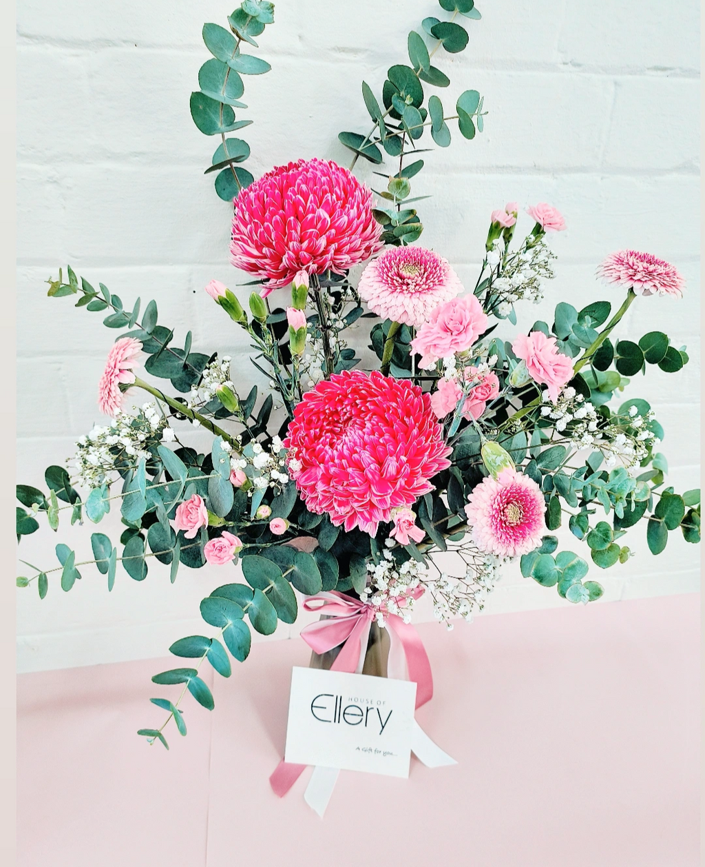MOTHER'S DAY BUILD A BOUQUET + FREE GIFT WORKSHOP 11th May 10am Central Coast, NSW