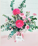 **PRE-ORDER** MOTHER'S DAY VASE ARRANGEMENT