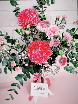 MOTHER'S DAY BUILD A BOUQUET + FREE GIFT WORKSHOP 11th May 10am Central Coast, NSW
