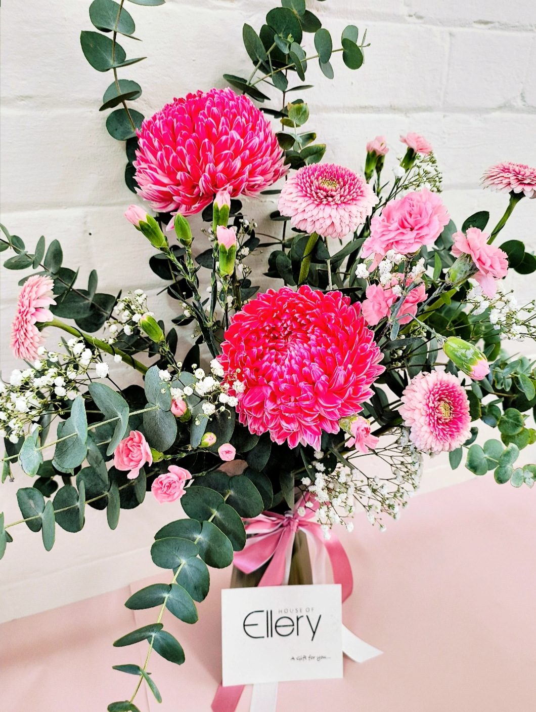MOTHER'S DAY BUILD A BOUQUET + GIFT WORKSHOP 11th May 10am Central Coast, NSW