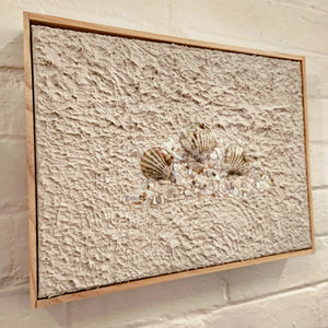 INTRODUCTION TO TEXTURED ART WORKSHOP 22nd June 10am Central Coast, NSW