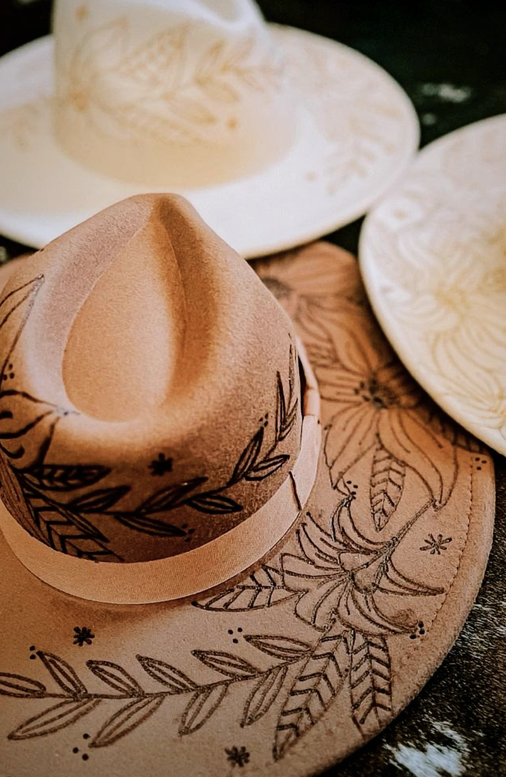 INTRODUCTION TO HAT BURING & DRIED FLOWER WORKSHOP 9th June 10am Central Coast, NSW