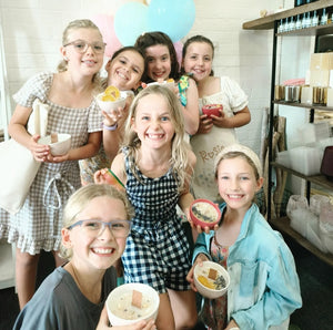 KIDS CRAFTERNOON CLUB TERM 2, 2025