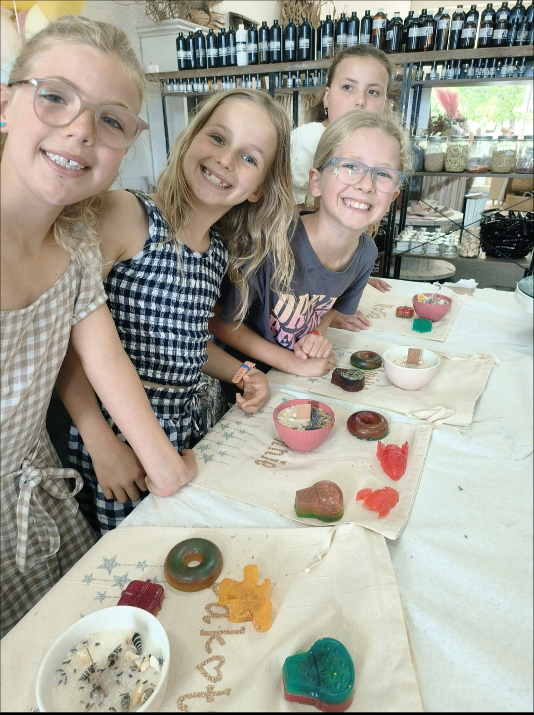 KIDS CRAFTERNOON CLUB TERM 2, 2025