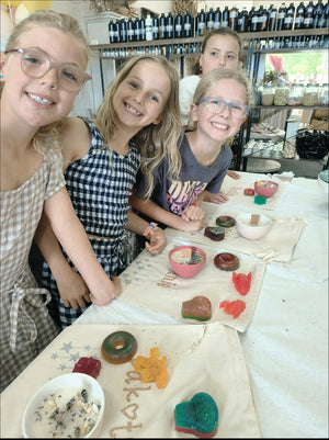 KIDS CRAFTERNOON CLUB TERM 2, 2025
