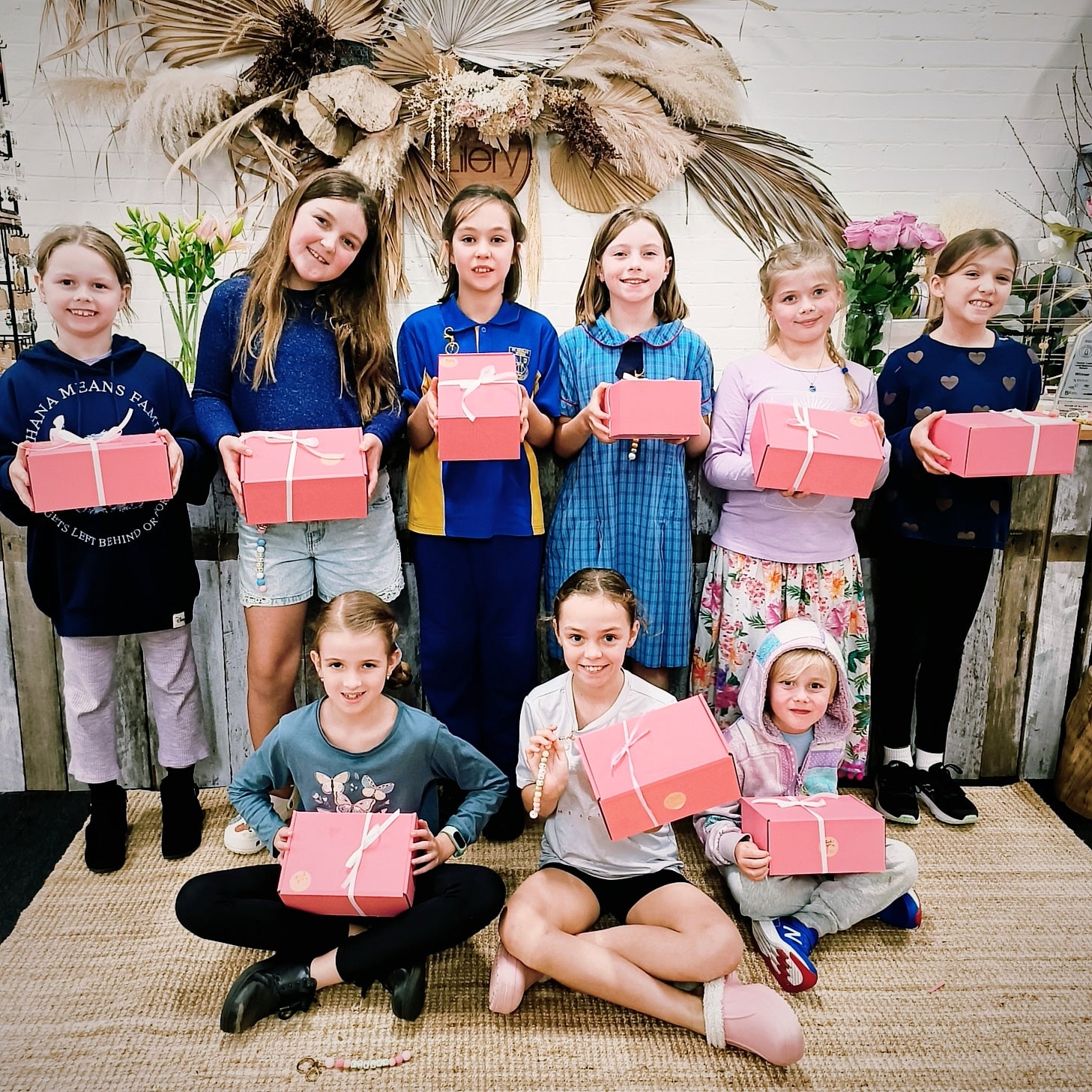 KIDS CRAFTERNOON CLUB TERM 2, 2025