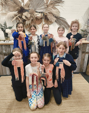 KIDS CRAFTERNOON CLUB TERM 2, 2025