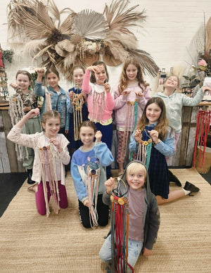 KIDS CRAFTERNOON CLUB TERM 2, 2025