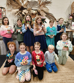 KIDS CRAFTERNOON CLUB TERM 2, 2025