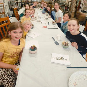 KIDS CRAFTERNOON CLUB TERM 2, 2025