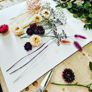 DRIED & PRESERVED FLOWER SHADOW BOX 2nd March 10am Central Coast, NSW