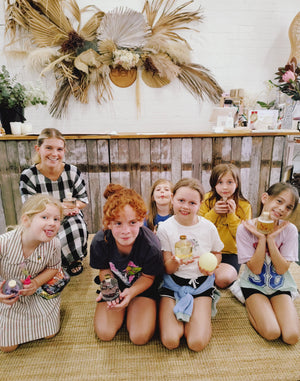 KIDS CRAFTERNOON CLUB TERM 2, 2025