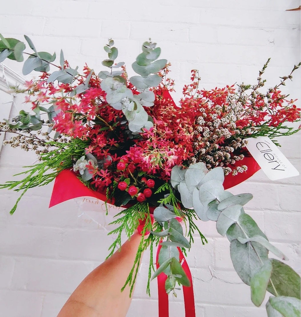 PRE-ORDER CHRISTMAS BOUQUET PICKUP ONLY Central Coast, NSW