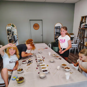 KIDS SCHOOL HOLIDAY CANDLE MAKING WORKSHOP 23rd January 12pm Central Coast, NSW