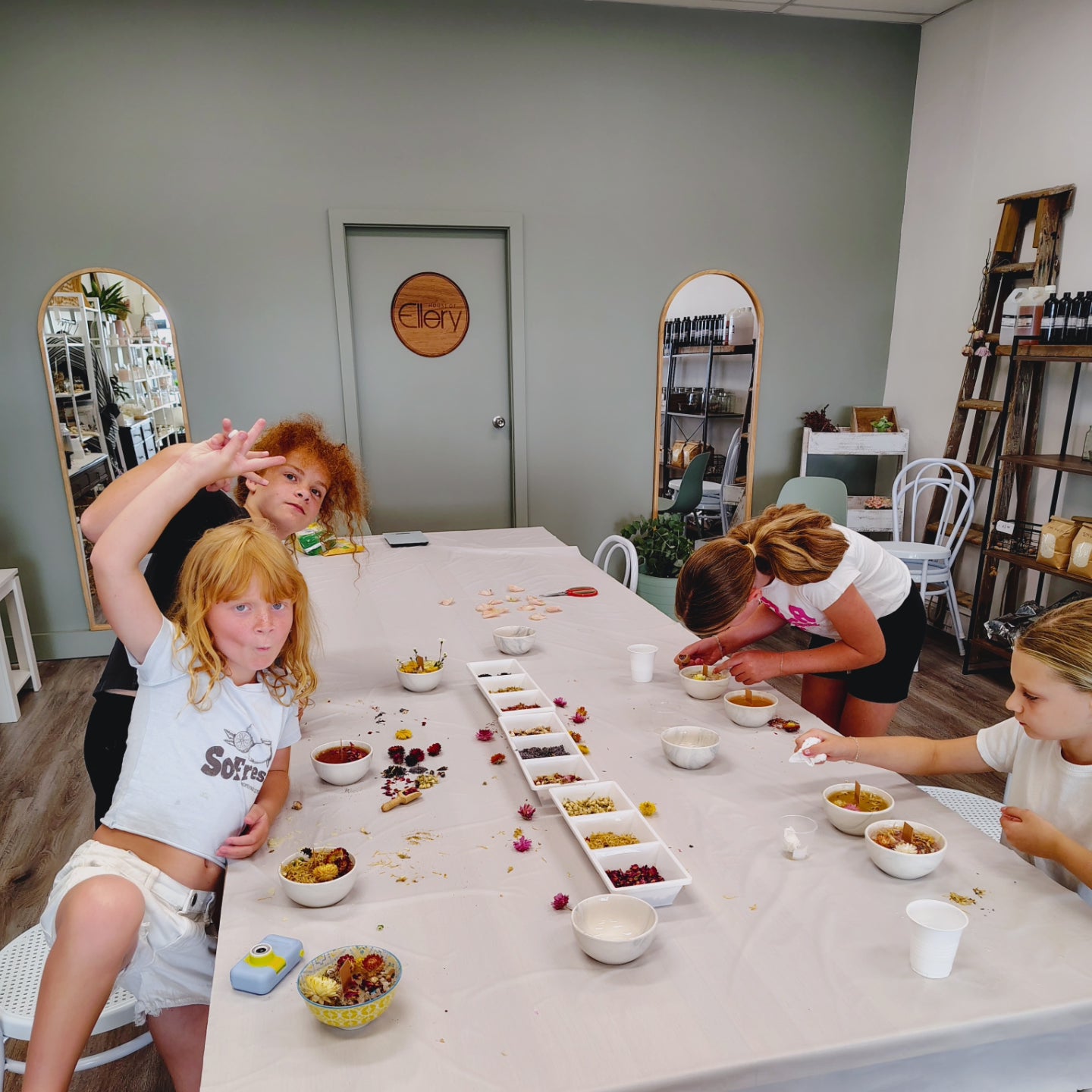 KIDS SCHOOL HOLIDAY CANDLE MAKING WORKSHOP 23rd January 12pm Central Coast, NSW
