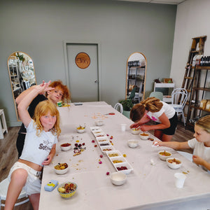 KIDS SCHOOL HOLIDAY CANDLE MAKING WORKSHOP 23rd January 12pm Central Coast, NSW