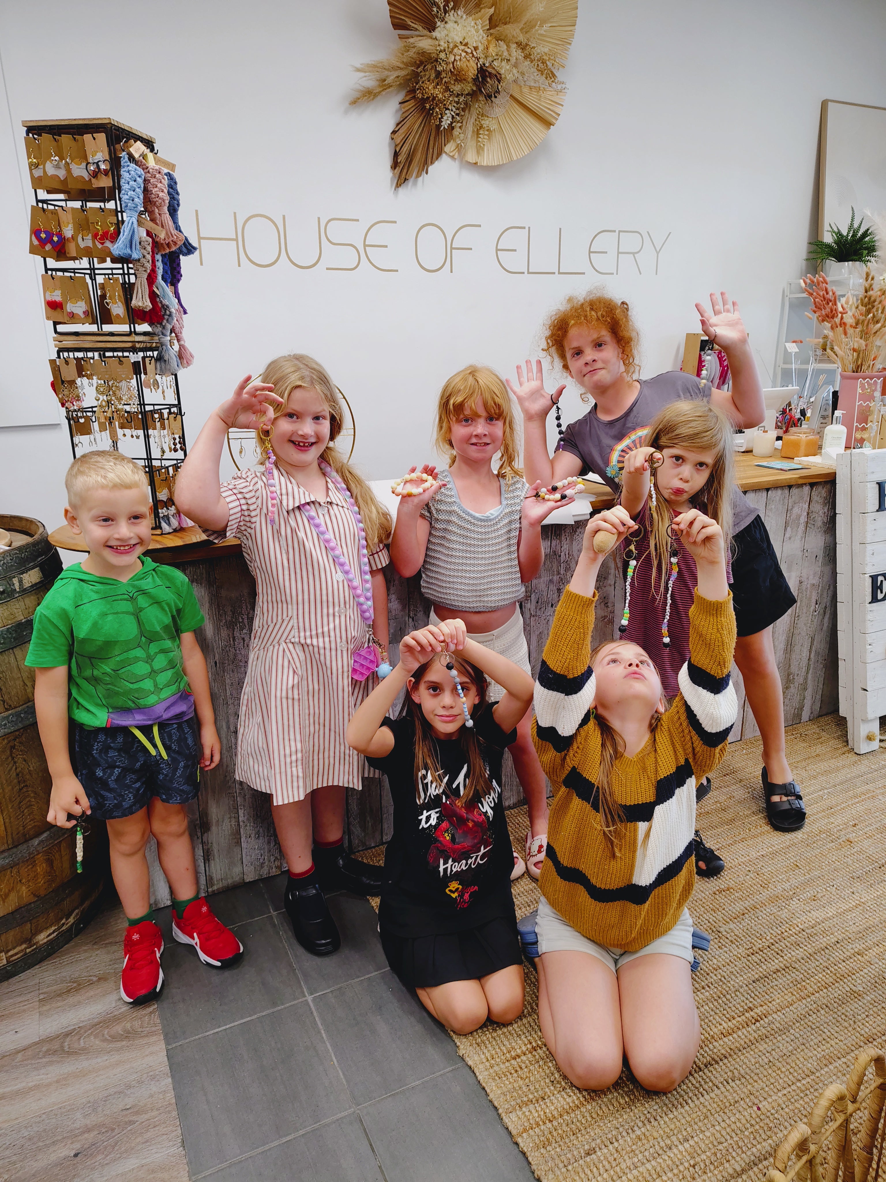 KIDS CRAFTERNOON CLUB TERM 2, 2025