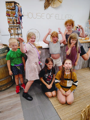 KIDS CRAFTERNOON CLUB TERM 2, 2025