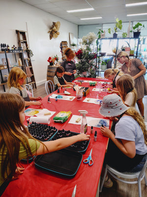 KIDS CRAFTERNOON CLUB TERM 2, 2025