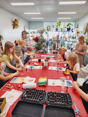 KIDS CRAFTERNOON CLUB TERM 2, 2025