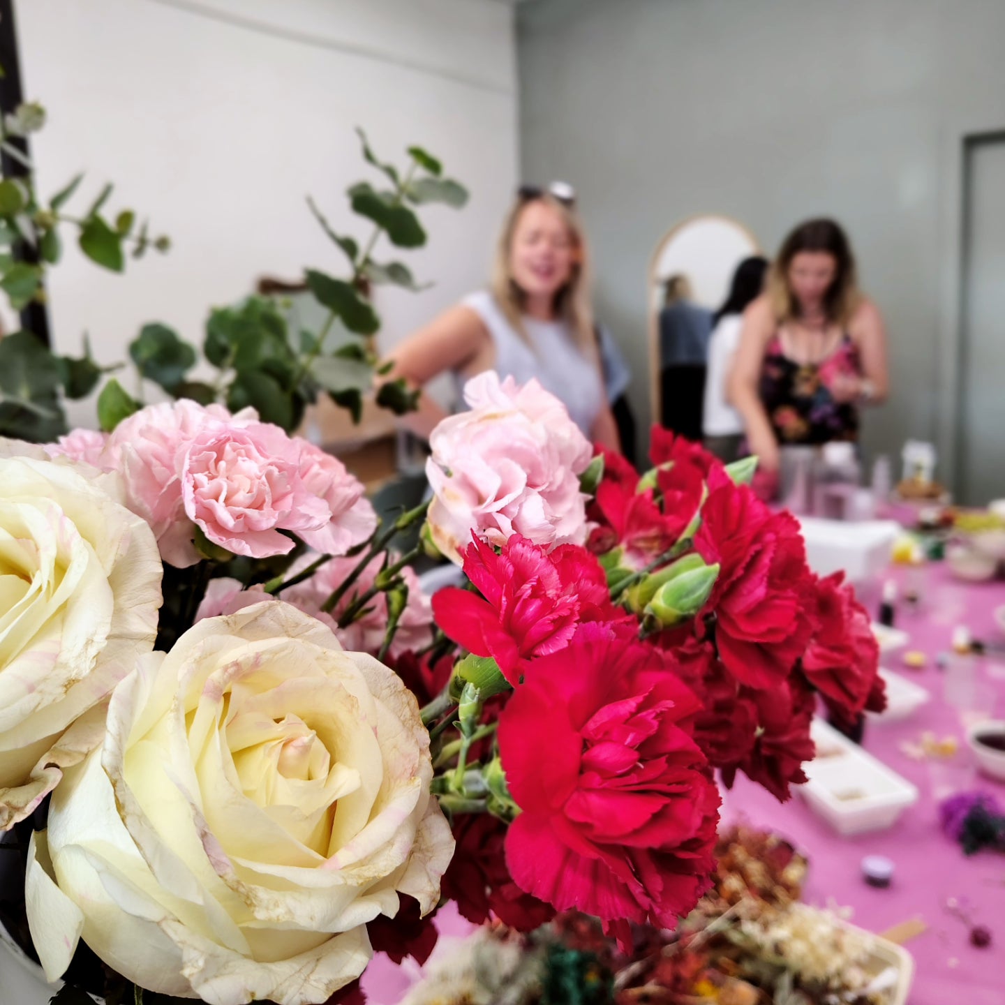 SOY CANDLE, DIFFUSER & ROOM SPRAY TRIO WORKSHOP 9th March 10am Central Coast, NSW