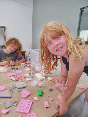 KIDS CRAFTERNOON CLUB TERM 2, 2025