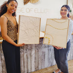 INTRODUCTION TO TEXTURED ART WORKSHOP 26th April 12pm Central Coast, NSW