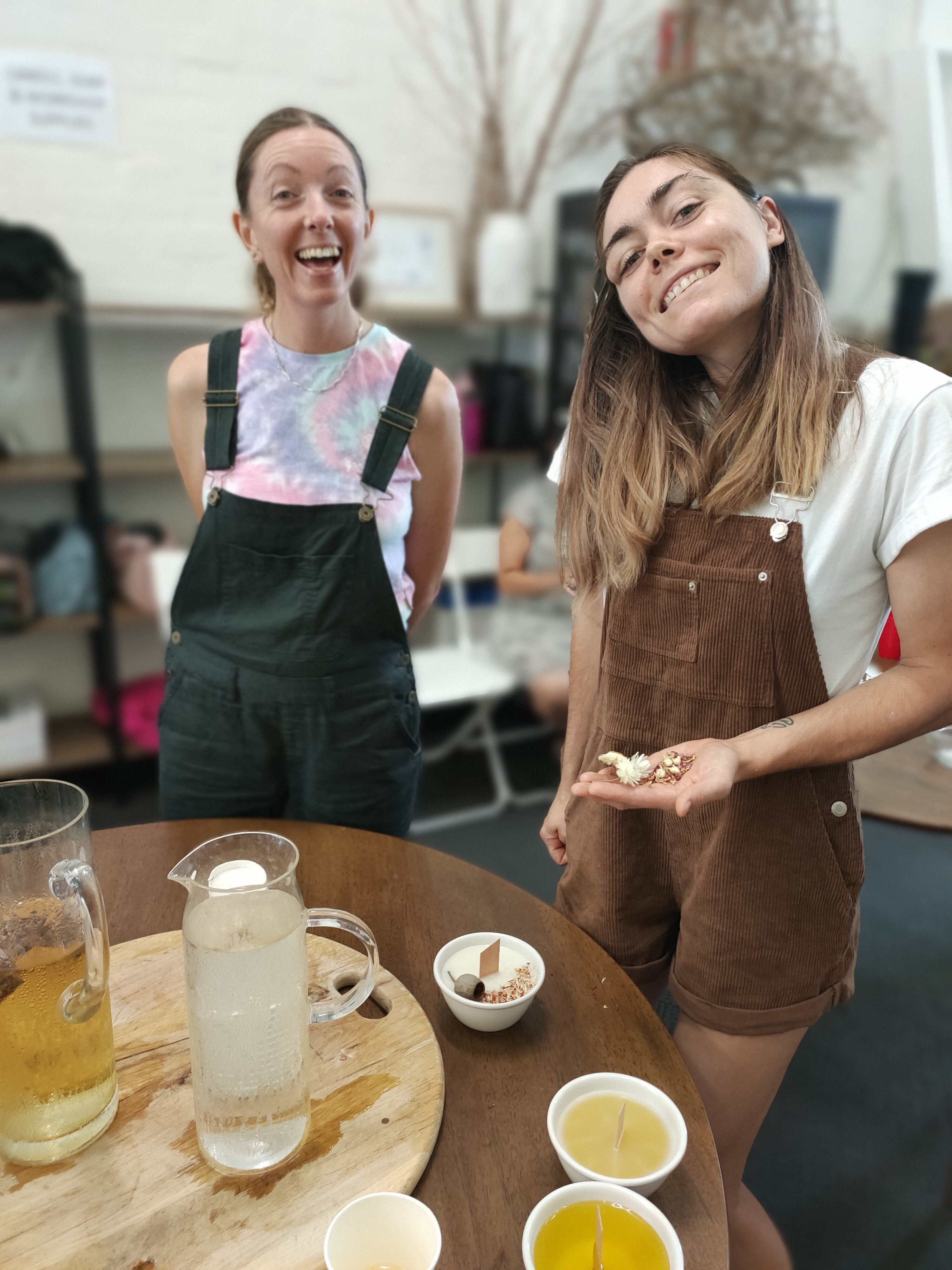 DELUXE SOY CANDLE MAKING WORKSHOP 8th February 10am Central Coast, NSW