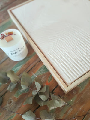 KIDS SCHOOL HOLIDAY Framed Textured Art Workshop 19th January Central Coast, NSW