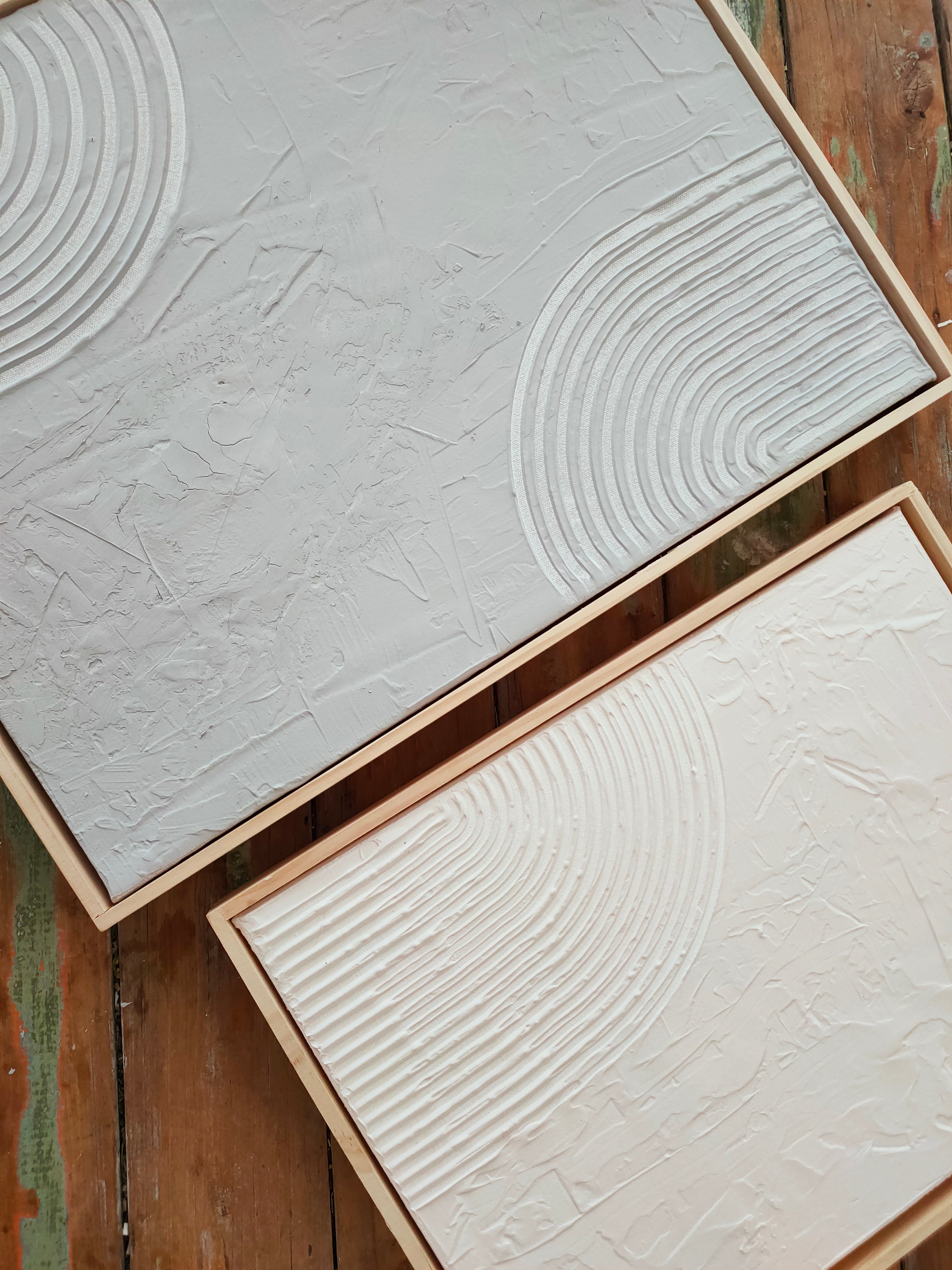 KIDS SCHOOL HOLIDAY Framed Textured Art Workshop 19th January Central Coast, NSW