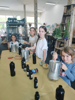 PRIVATE 9th BIRTHDAY Candle Workshop 16th June 10:30am Central Coast, NSW