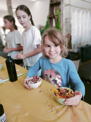 PRIVATE 9th BIRTHDAY Candle Workshop 16th June 10:30am Central Coast, NSW
