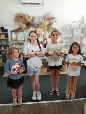 PRIVATE 9th BIRTHDAY Candle Workshop 16th June 10:30am Central Coast, NSW