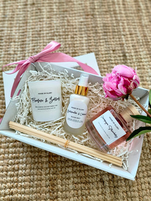 Soy Candle, Reed Diffuser & Room Spray GIFT BOX Workshop 18th November 1pm, Central Coast, NSW